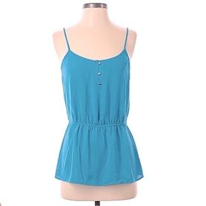Banana Republic Sleeveless Blouse | SIZE S